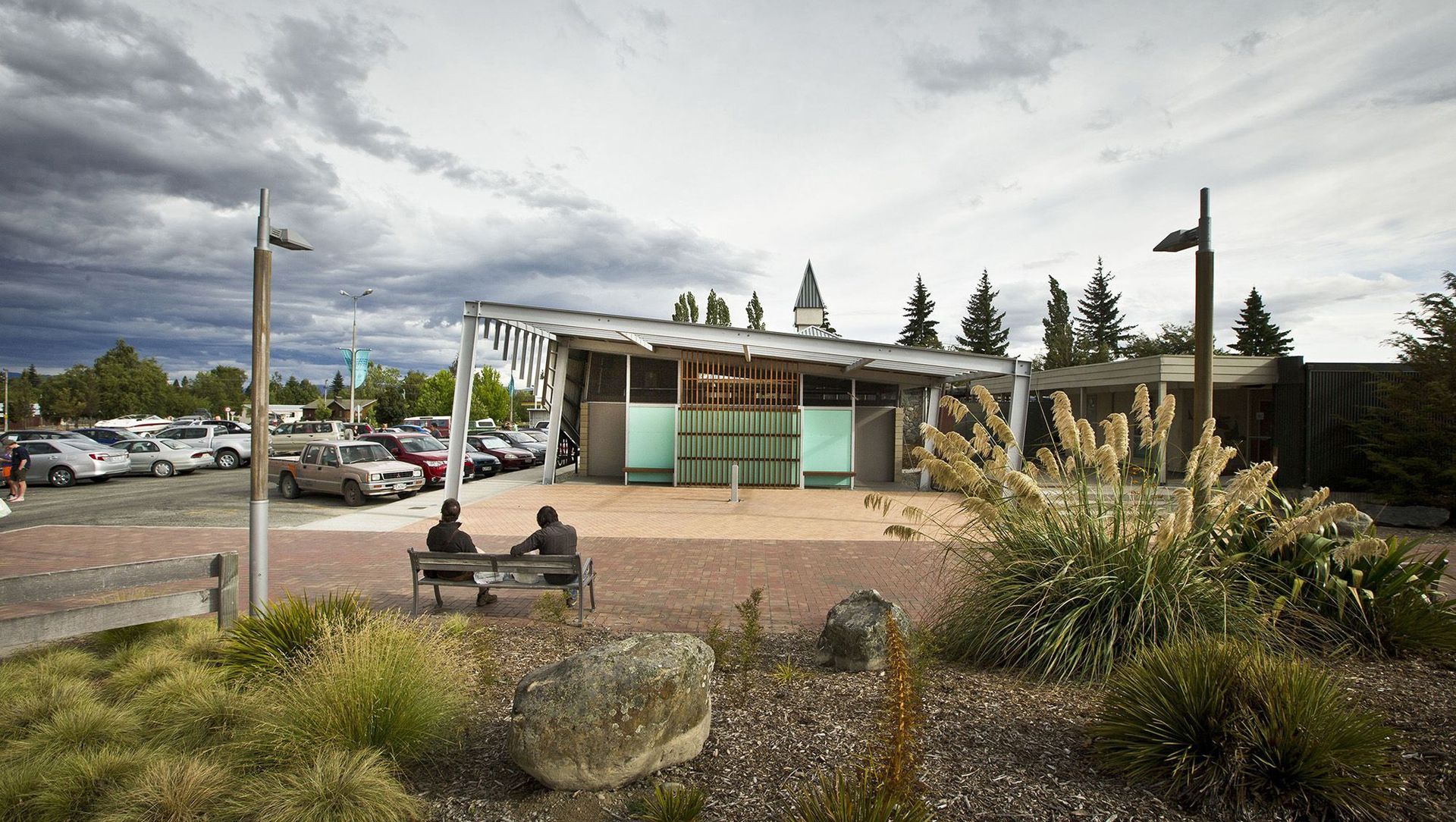 Twizel Public Toilets banner