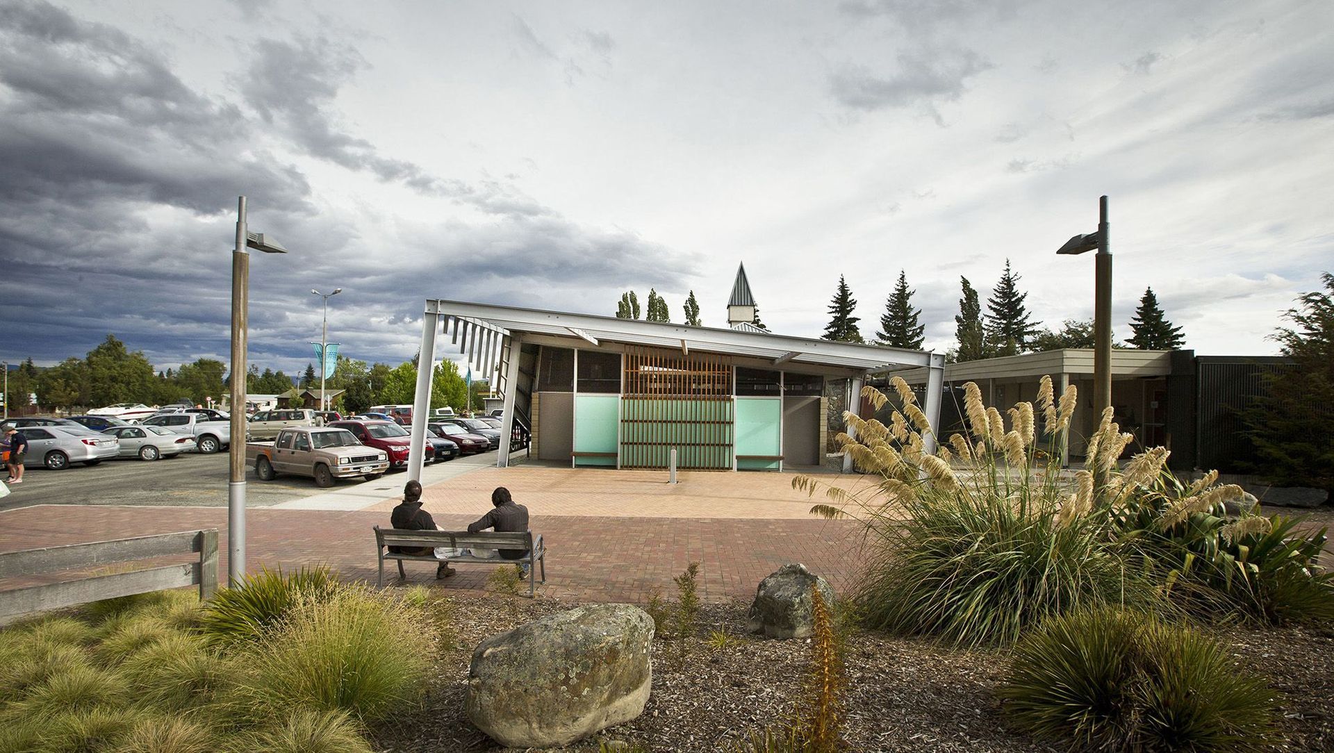 Twizel Public Toilets banner