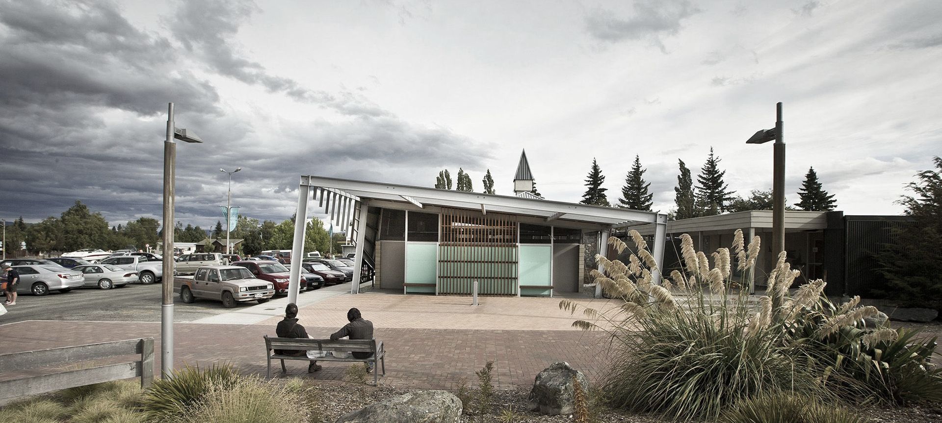 Twizel Public Toilets banner