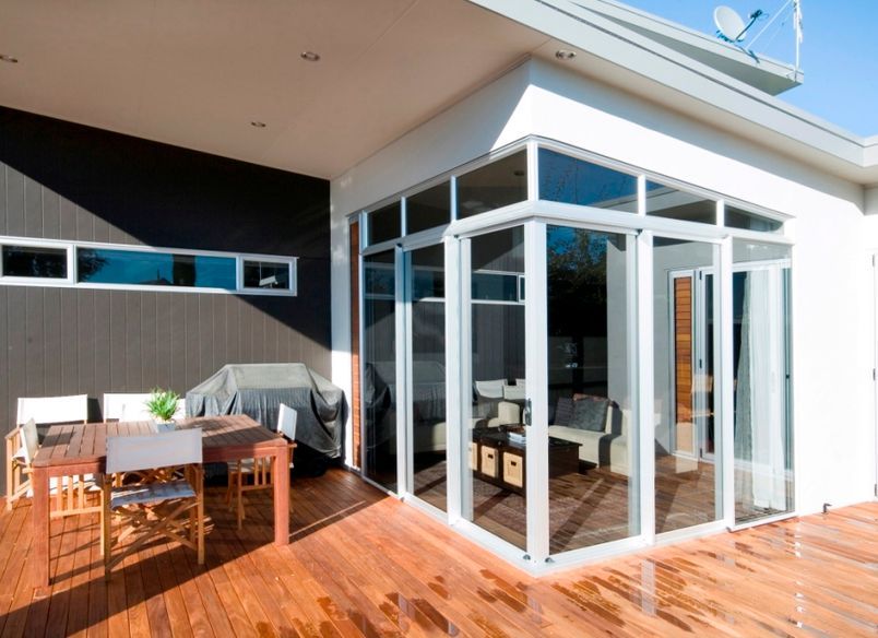 Two Storey Townhouse