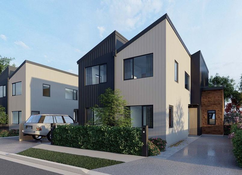 Grove Road Development