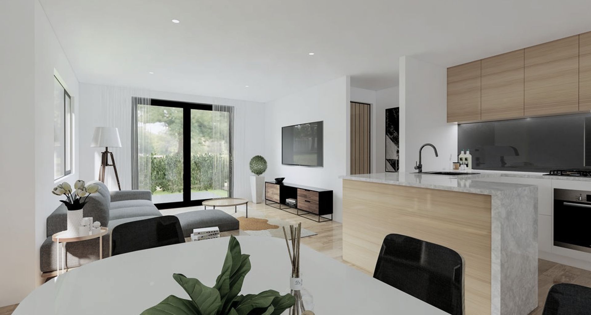 Grove Road Development banner