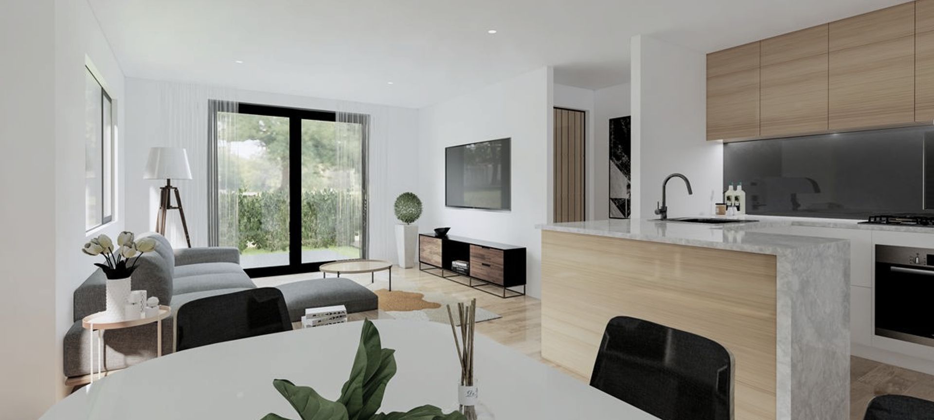 Grove Road Development banner