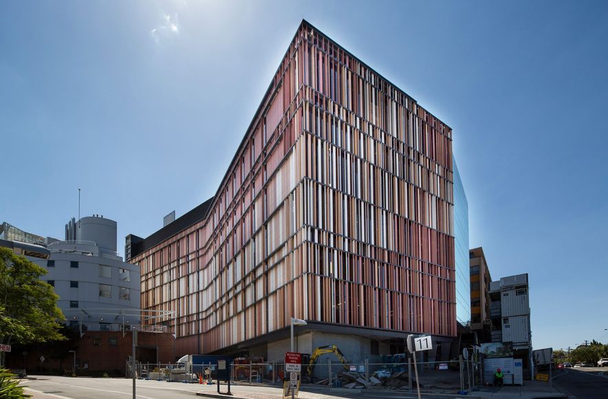 UNSW Bio Science Building