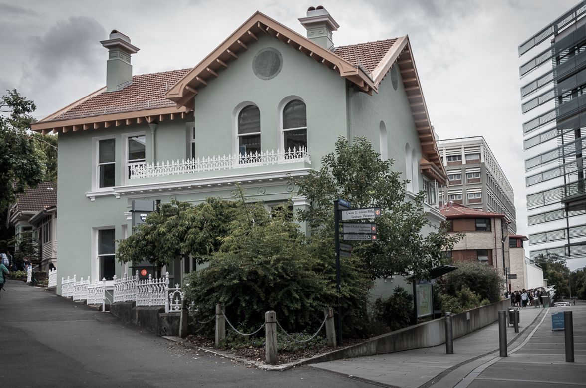 UOA Grafton Earthquake Strengthening