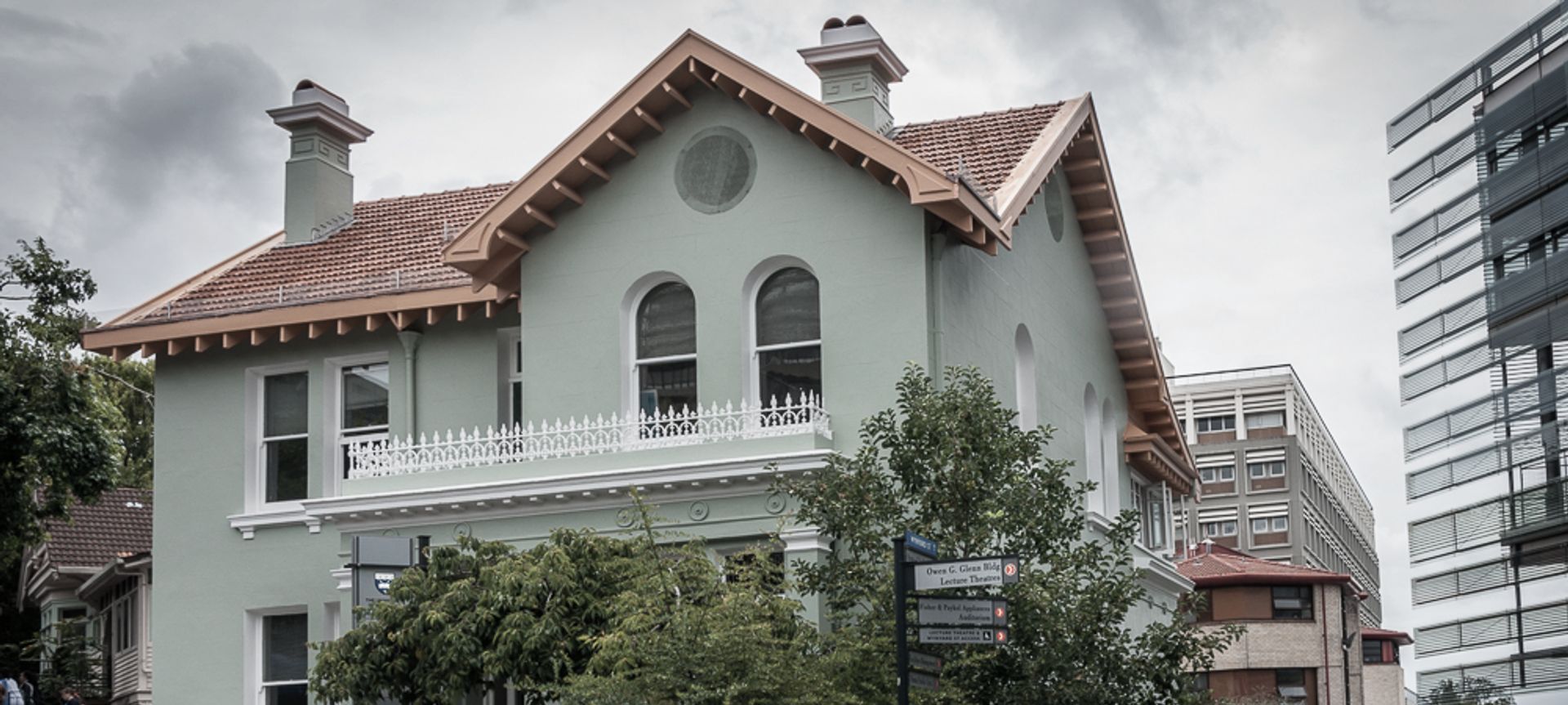 UOA Grafton Earthquake Strengthening banner