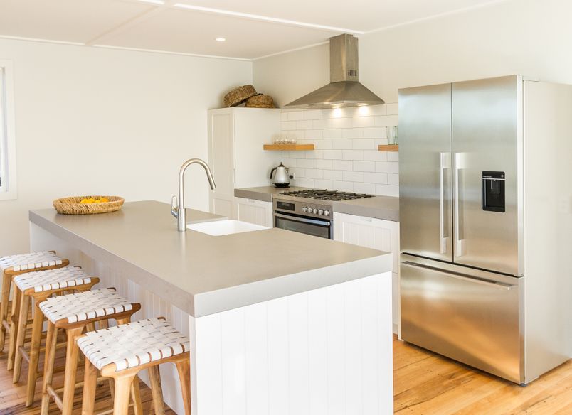 UR Kitchen - December 2018