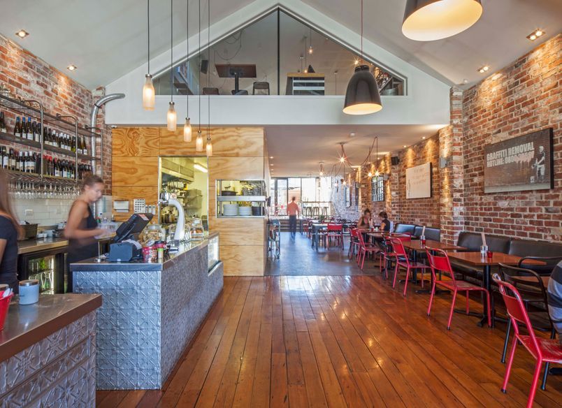 Urban Grind Cafe | Sorted Architecture
