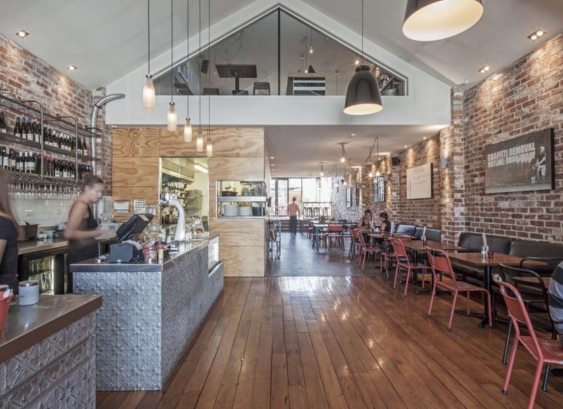 Urban Grind Cafe | Sorted Architecture