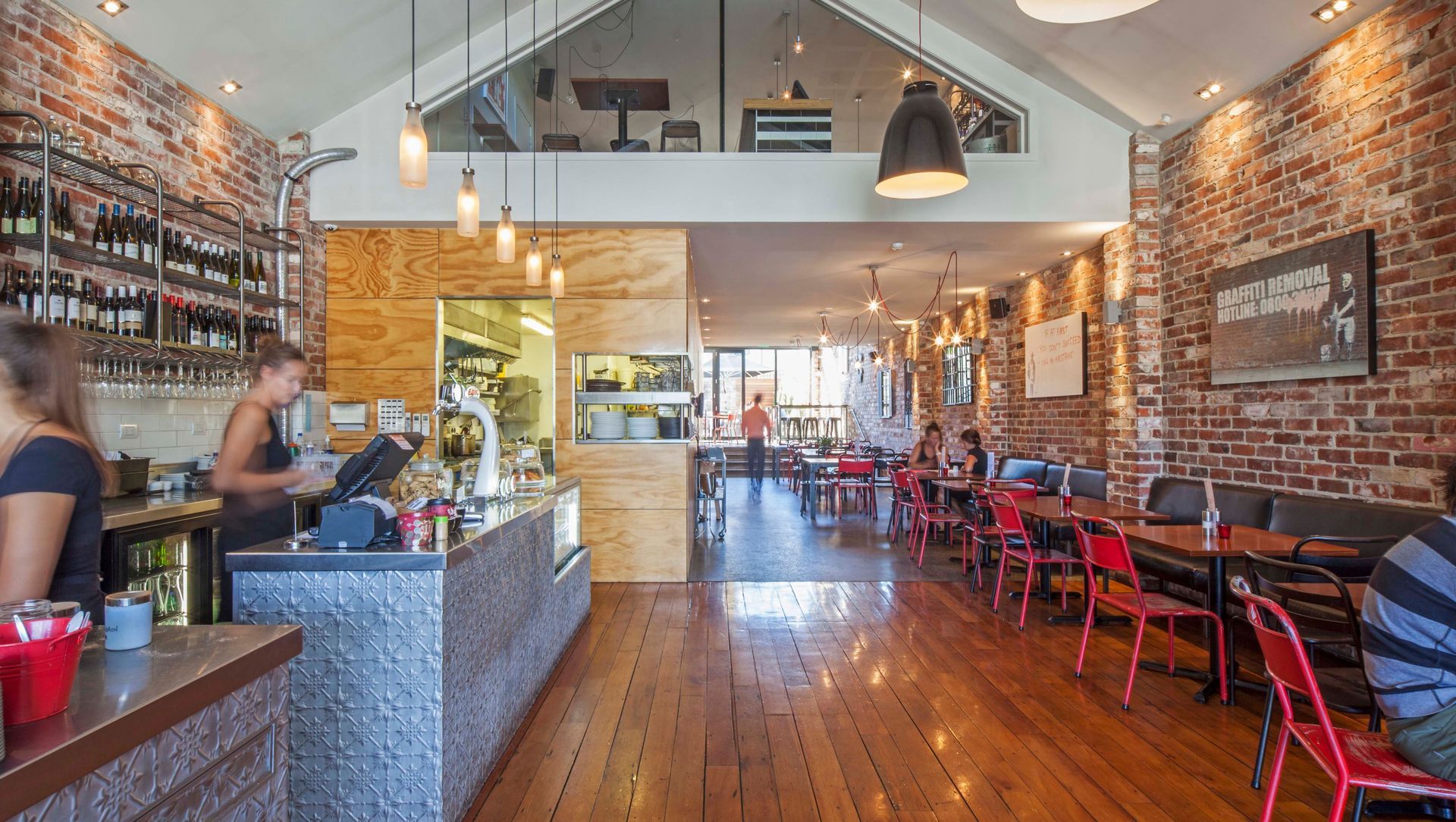 Urban Grind Cafe | Sorted Architecture banner