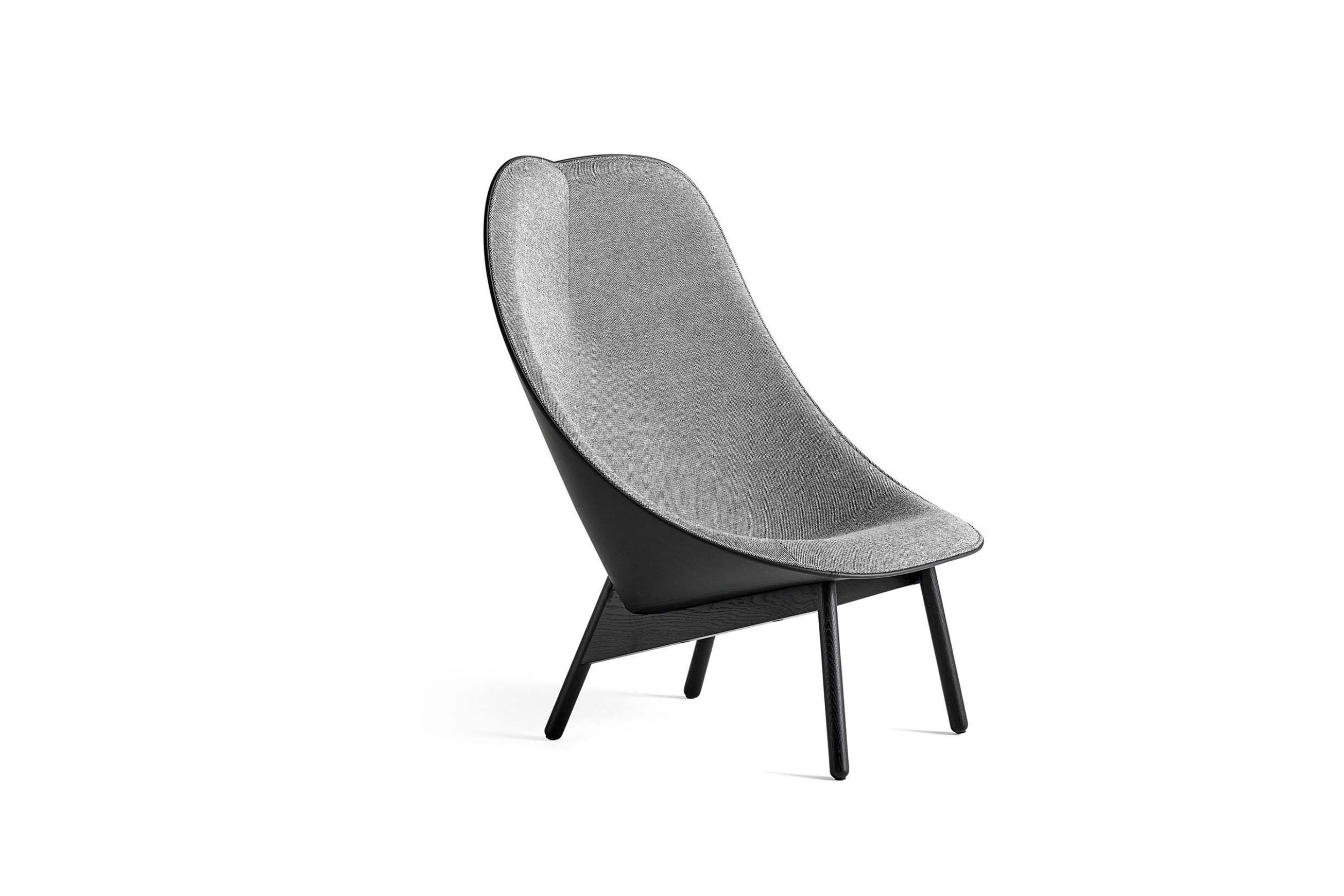 Uchiwa Lounge Chair by HAY