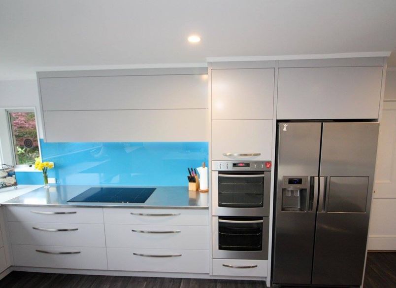 Ultra Modern Kitchen