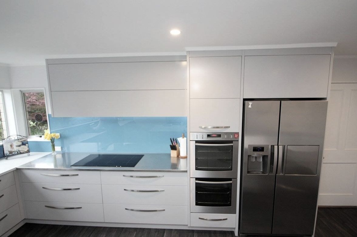 Ultra Modern Kitchen