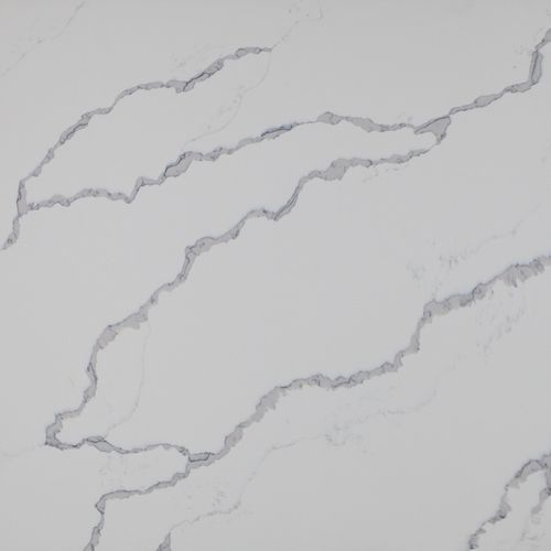 Calacatta Grey Quartz - UniQuartz Polished Engineered Stone