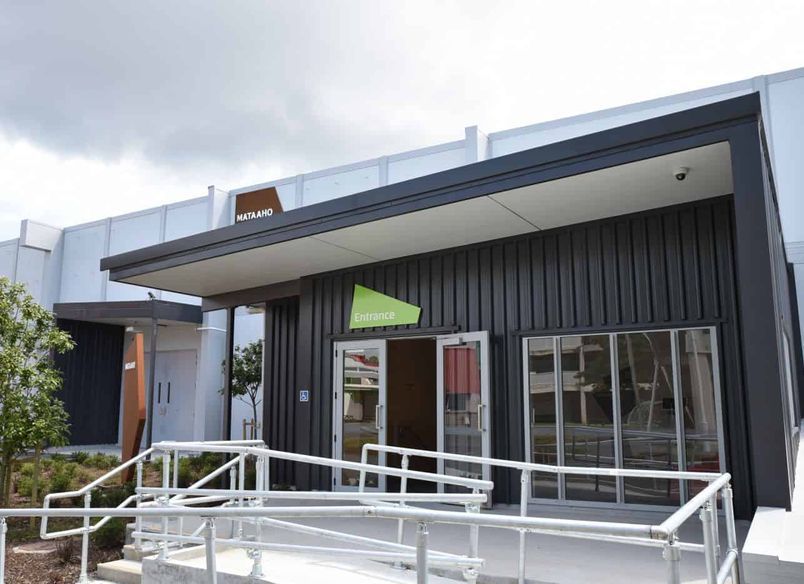 Unitec CET Building