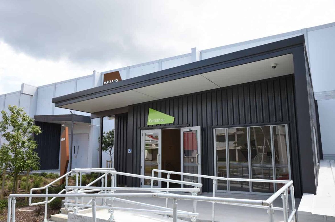 Unitec CET Building