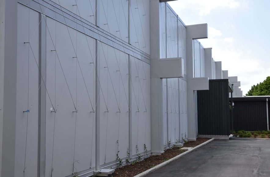 Unitec CET Building
