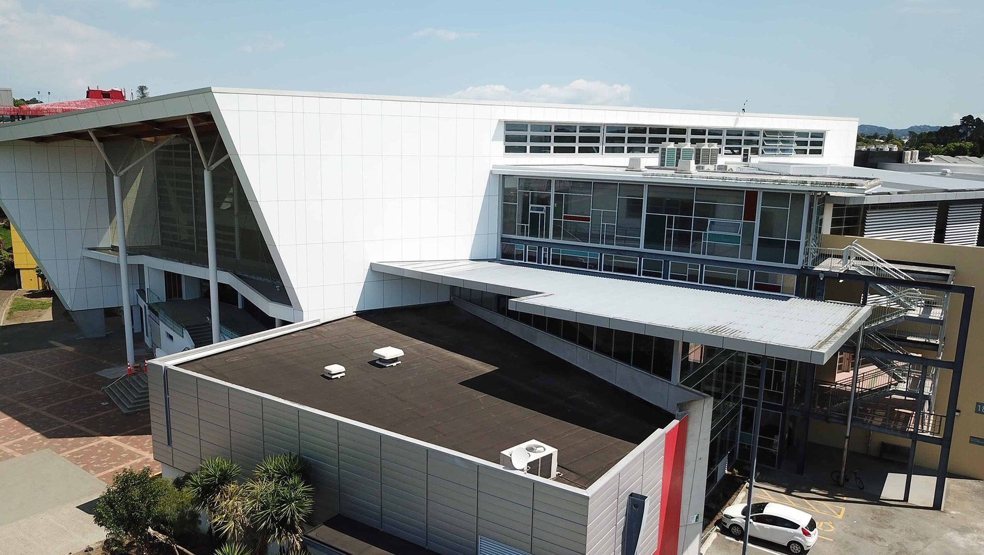 Unitec Hub banner