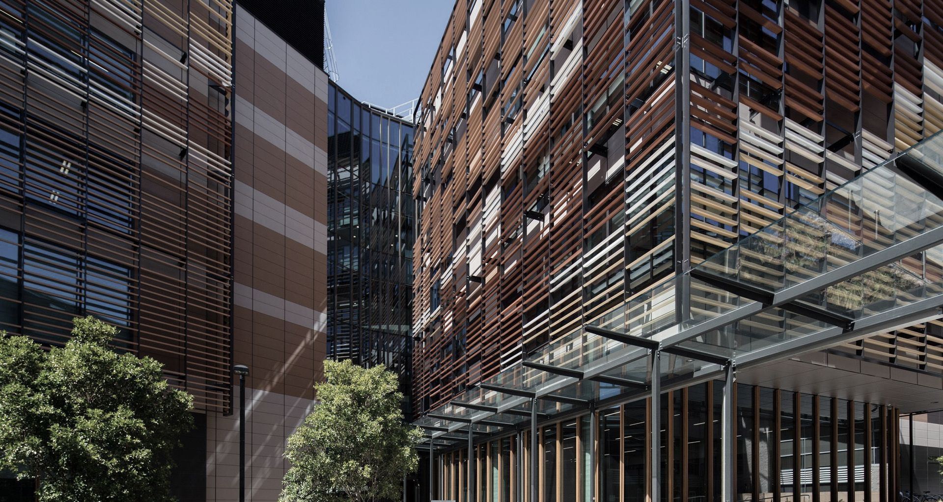 University of Sydney Abercrombie Precinct banner