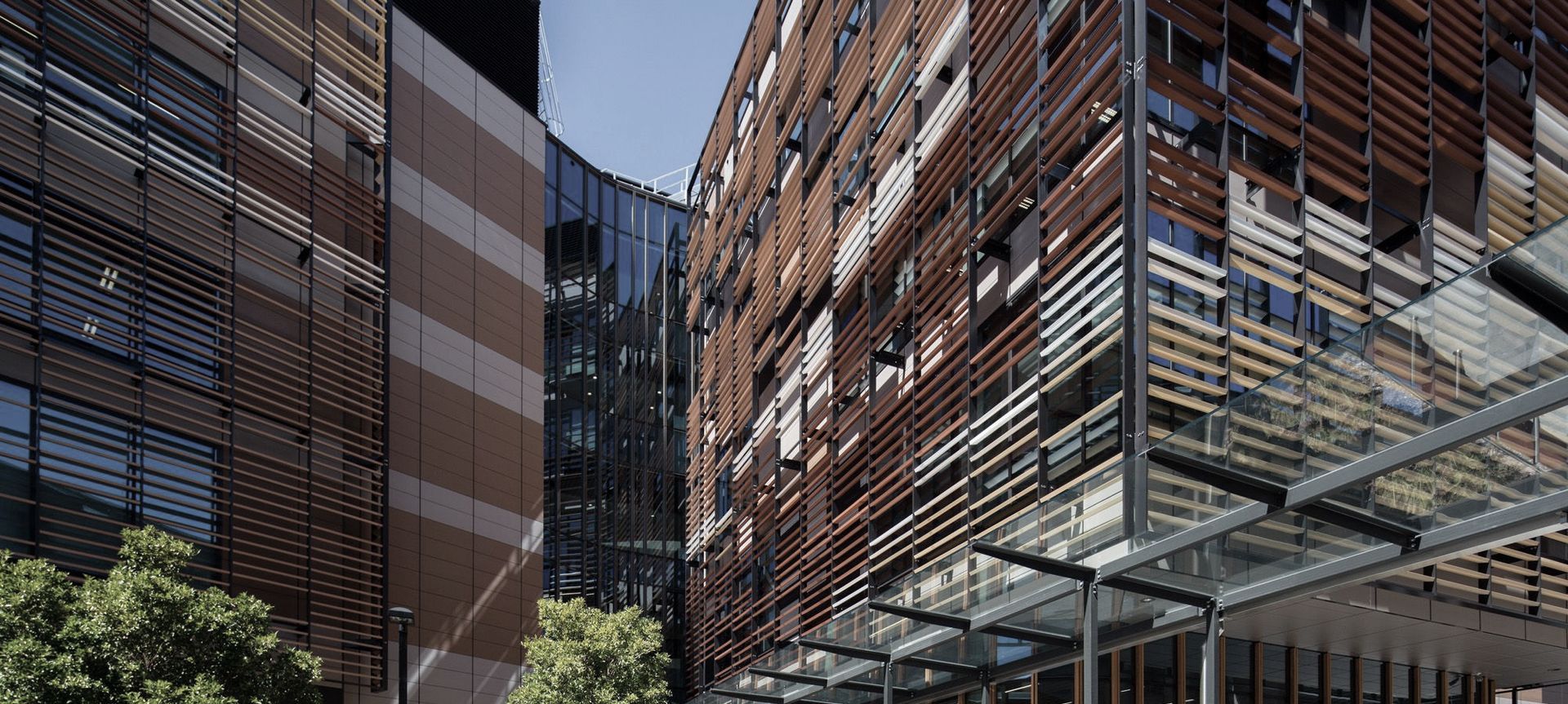 University of Sydney Abercrombie Precinct banner