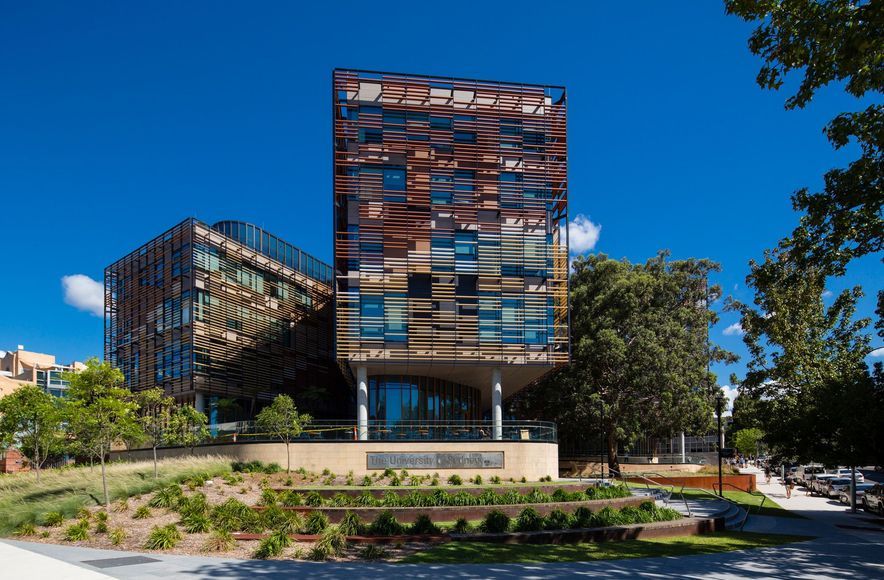 University of Sydney Abercrombie Precinct