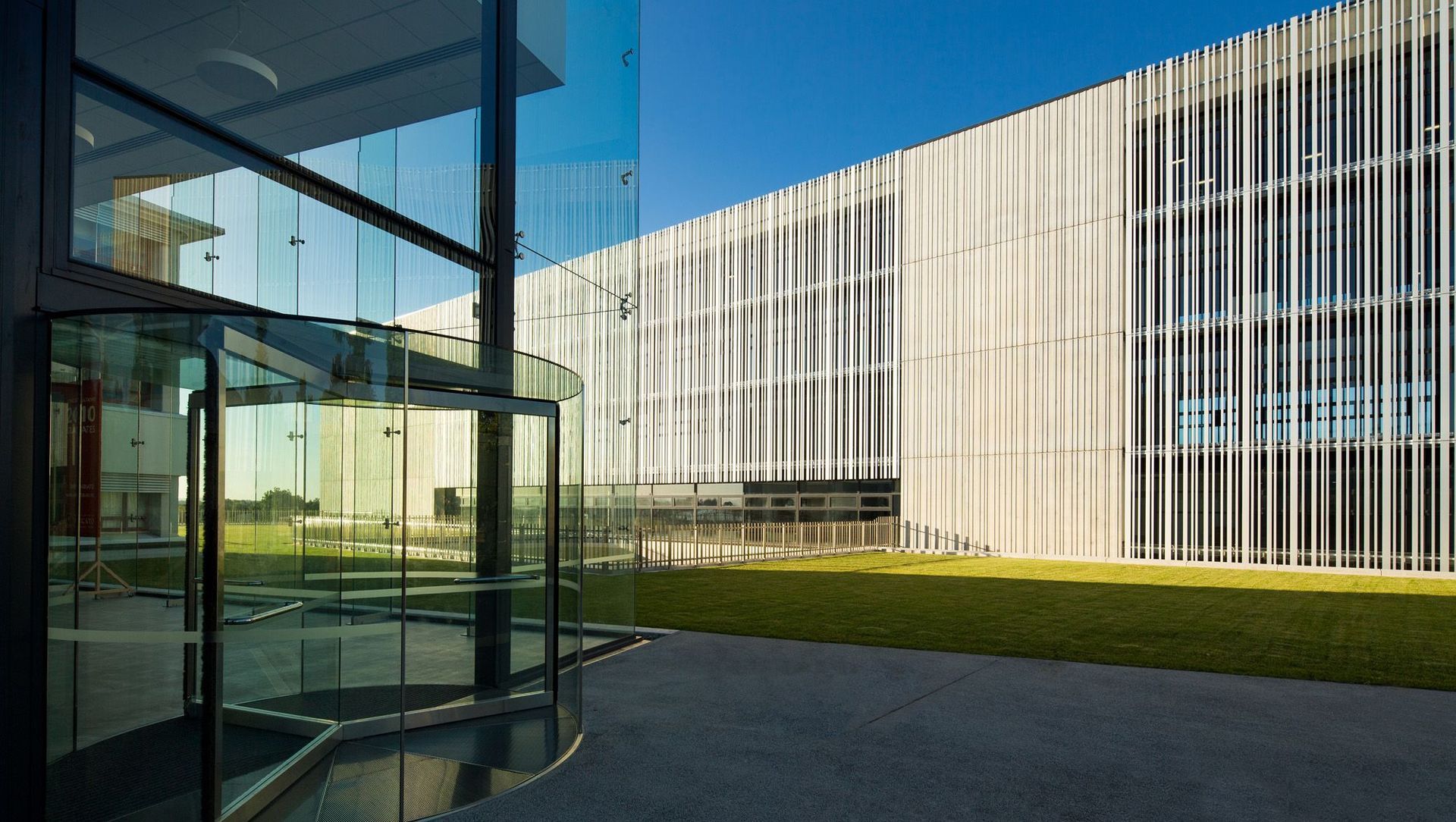 University of Waikato – Law and Management Faculty banner