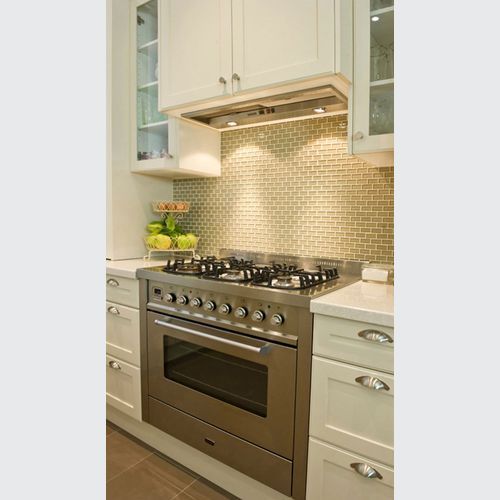 Conley Built-In Rangehood