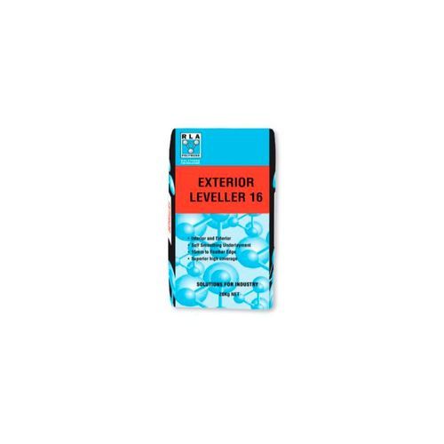 Exterior Leveller 16 - Levelling Powders (Self Levelling Compounds)