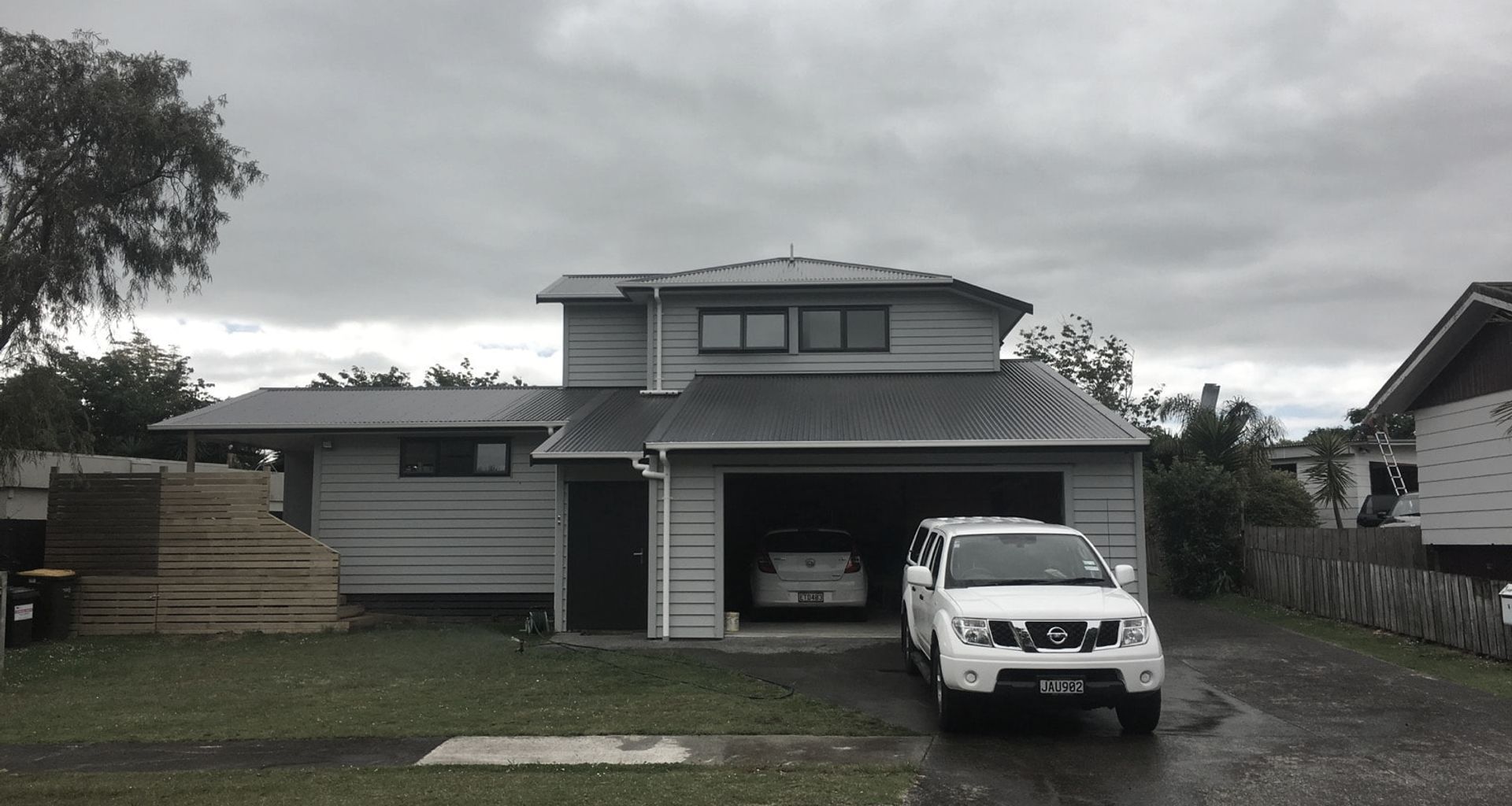 Up & Out – Te Atatu Peninsula banner