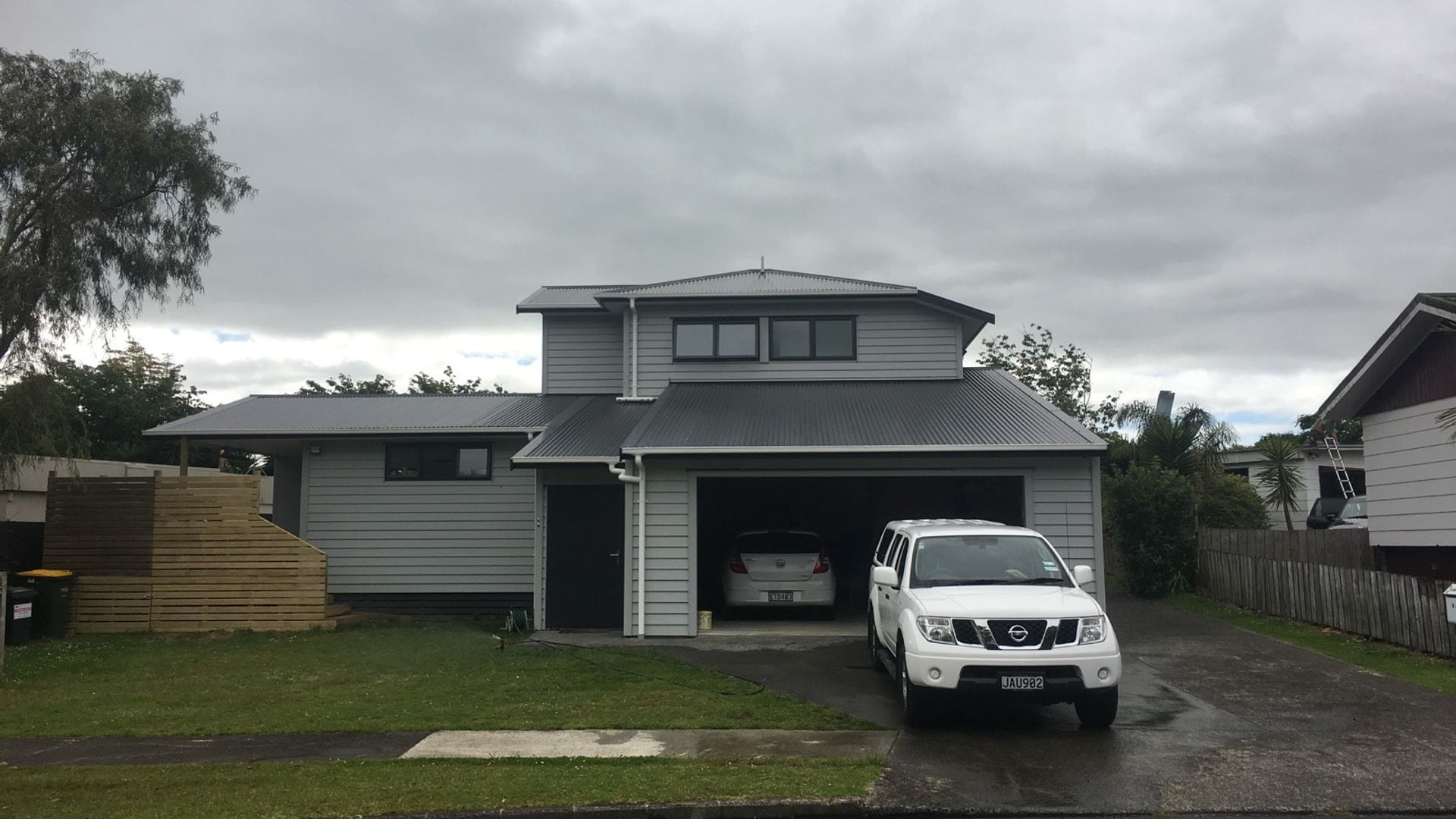 Up & Out – Te Atatu Peninsula banner