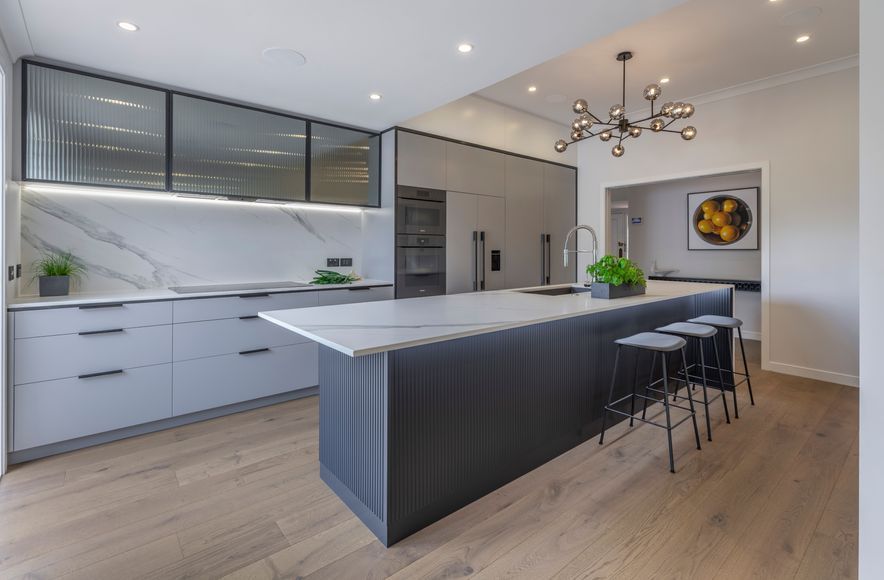 Upland Road Kitchen