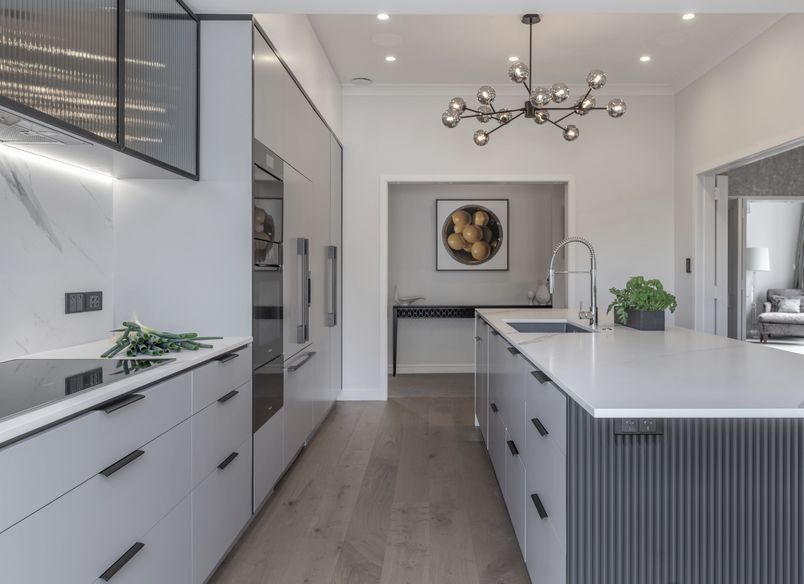 Upland Road Kitchen
