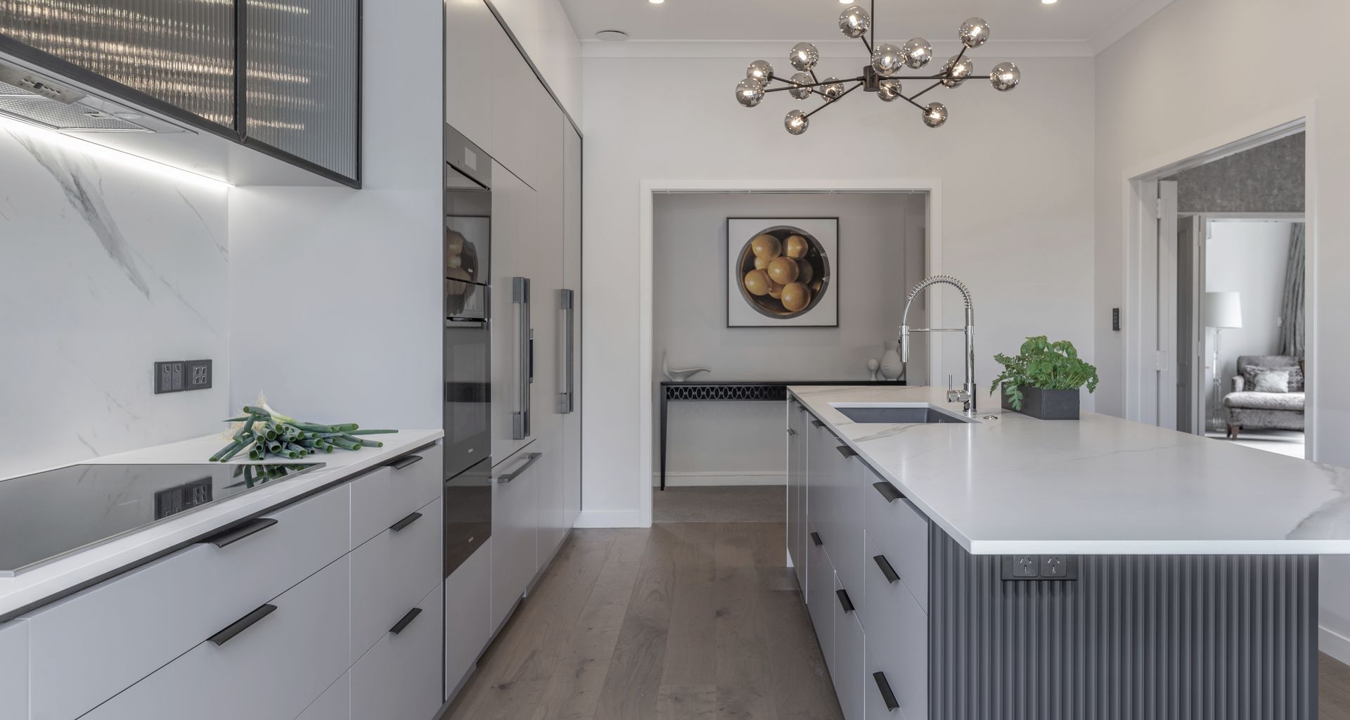 Upland Road Kitchen banner