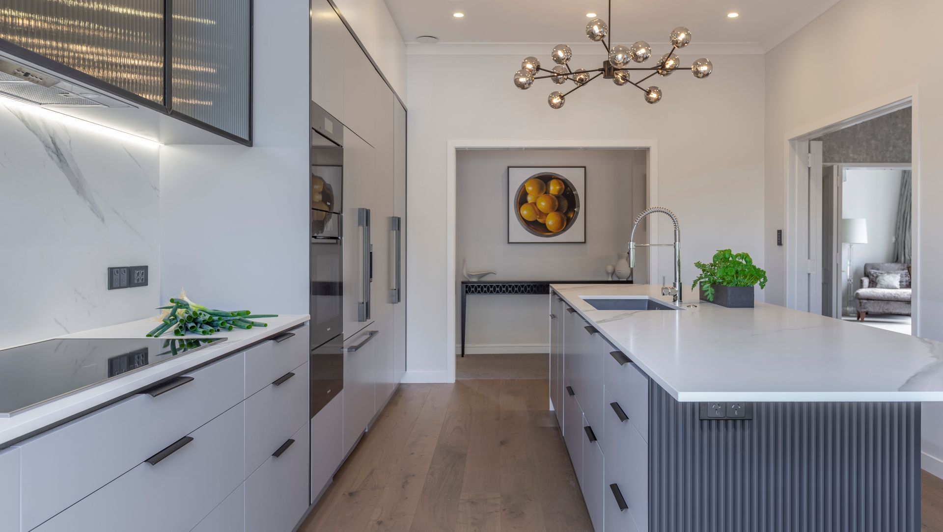 Upland Road Kitchen banner