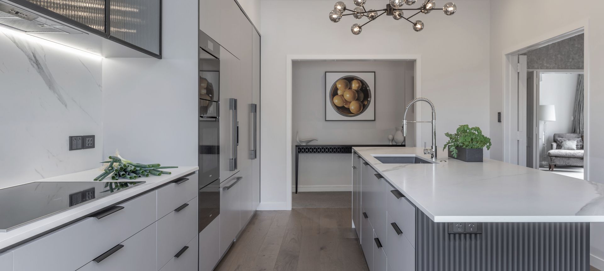 Upland Road Kitchen banner