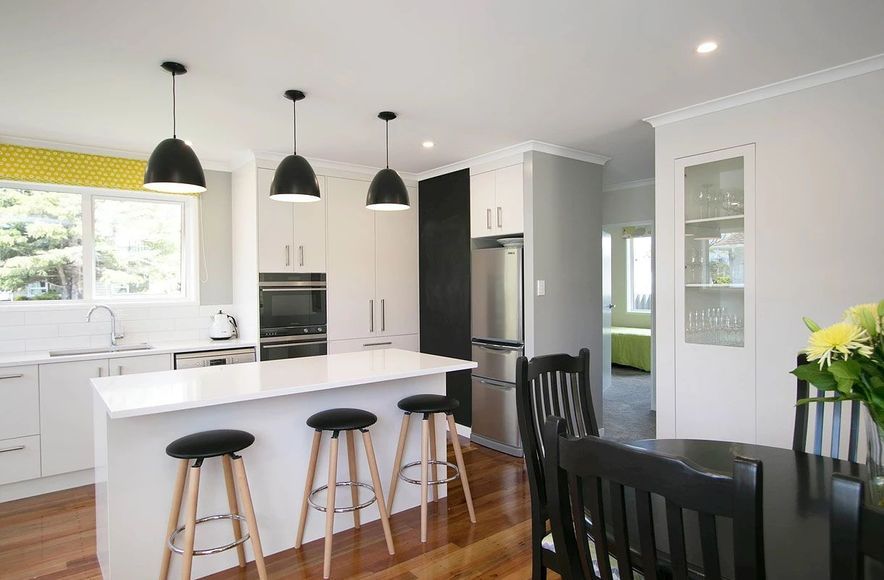 Upper Hutt Renovation