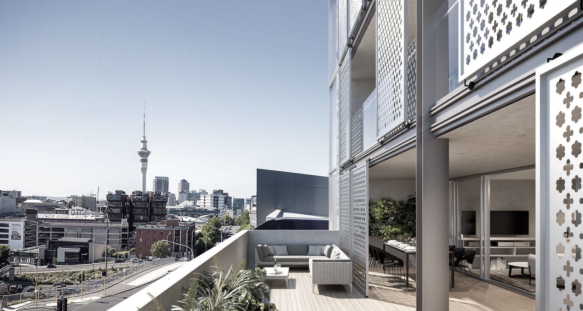 Upper Queen Street Apartments banner