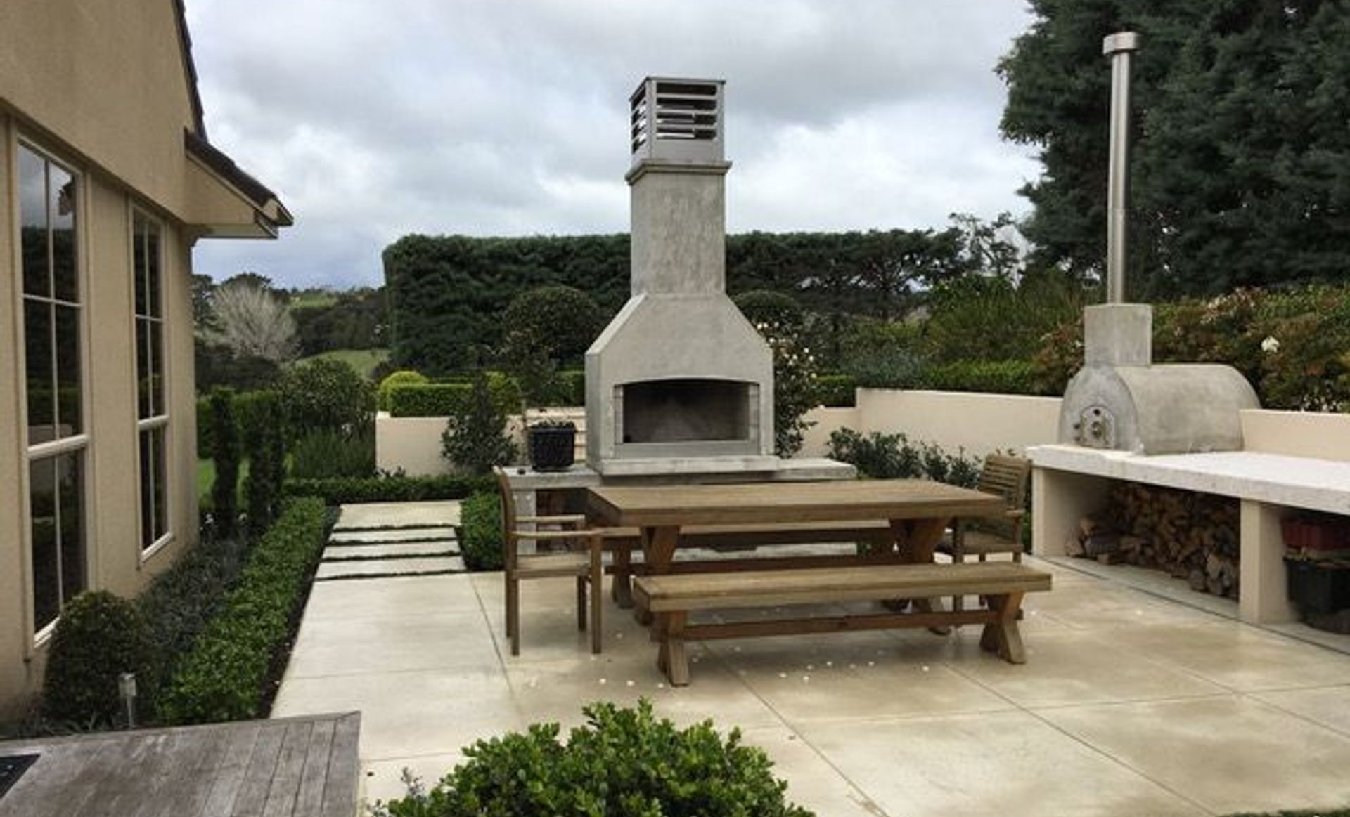 Waimauku Garden