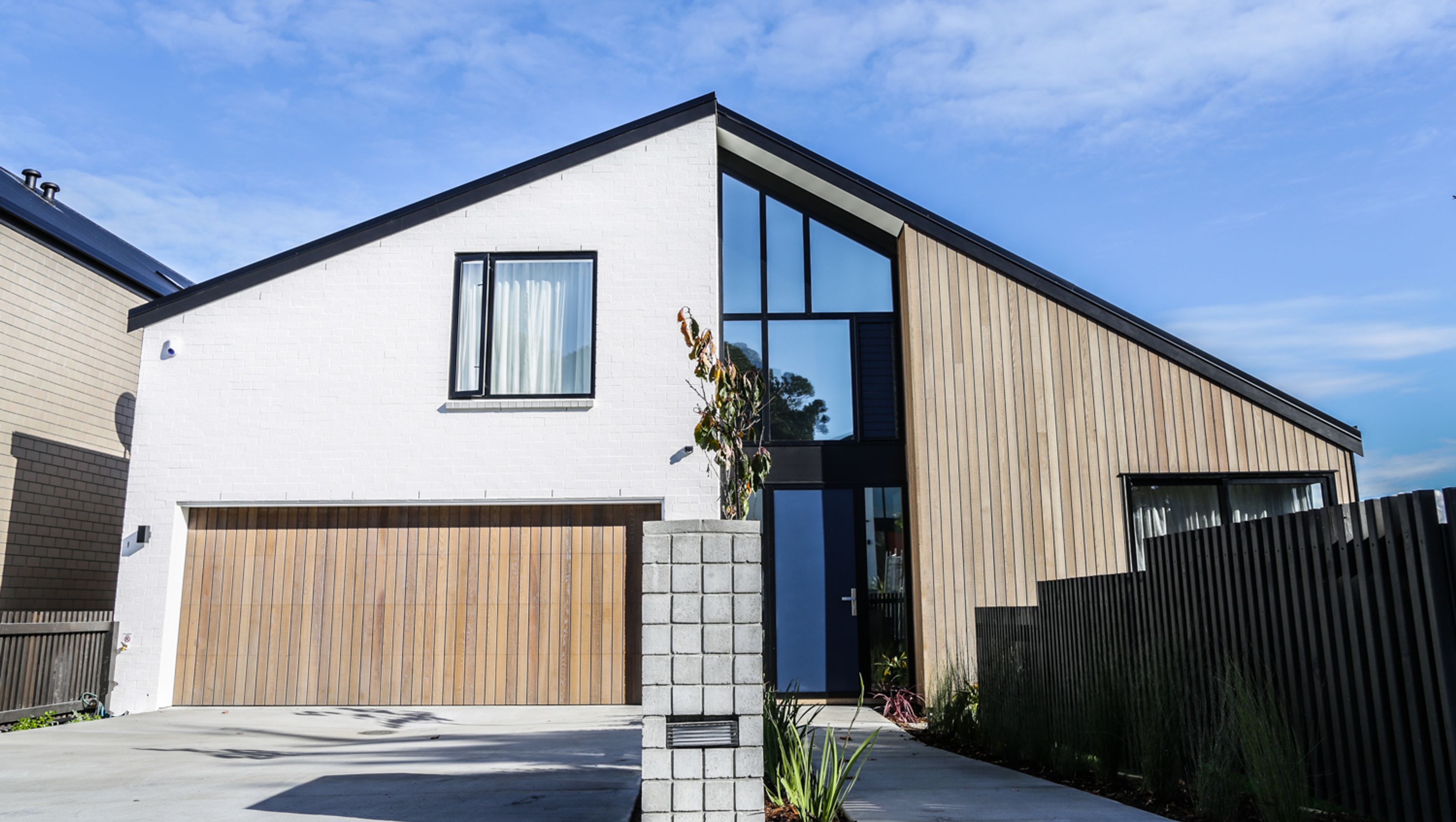 Hobsonville Pt New Build