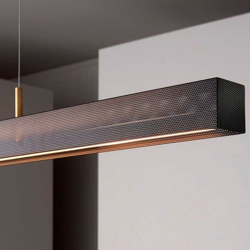 Urban Lightline Suspension Light