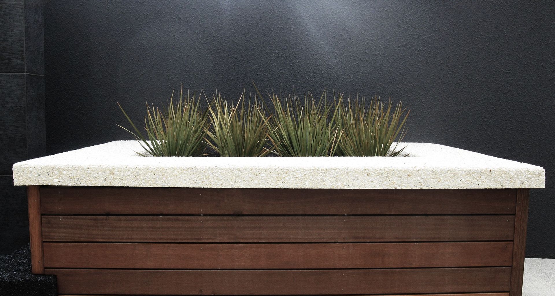 Urban Oasis banner