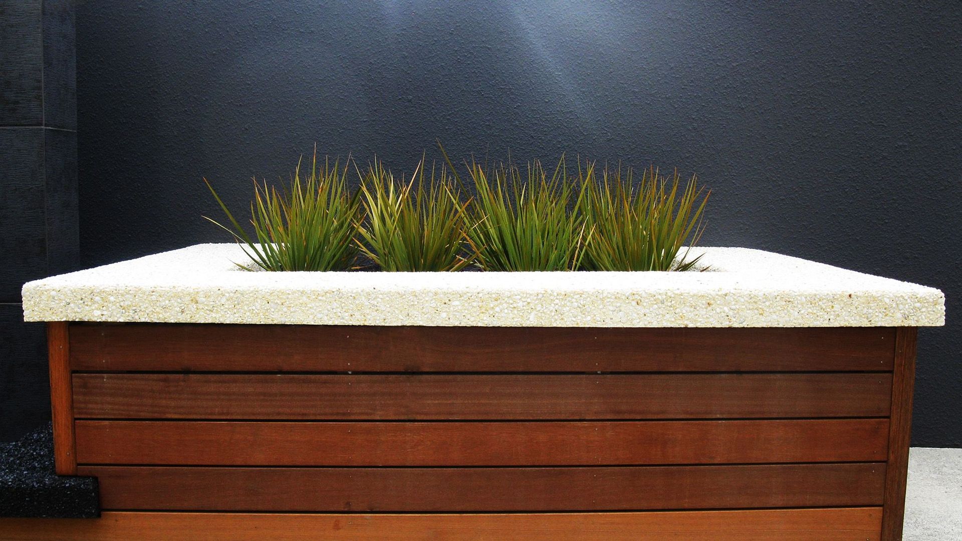 Urban Oasis banner