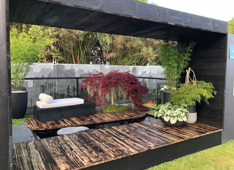 Urban Oasis