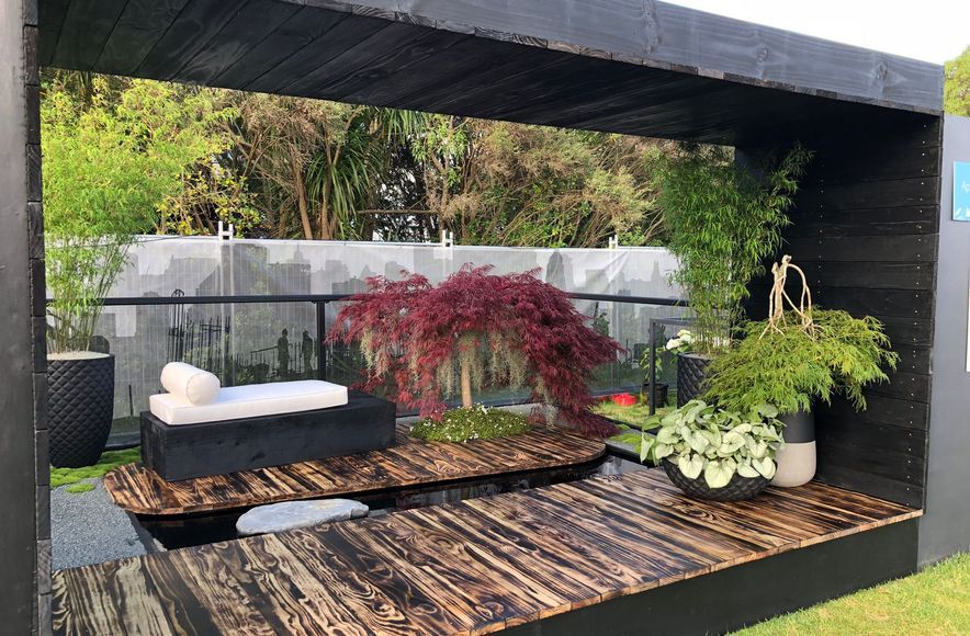 Urban Oasis