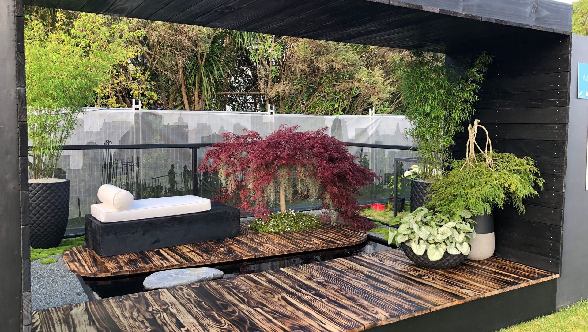 Urban Oasis banner