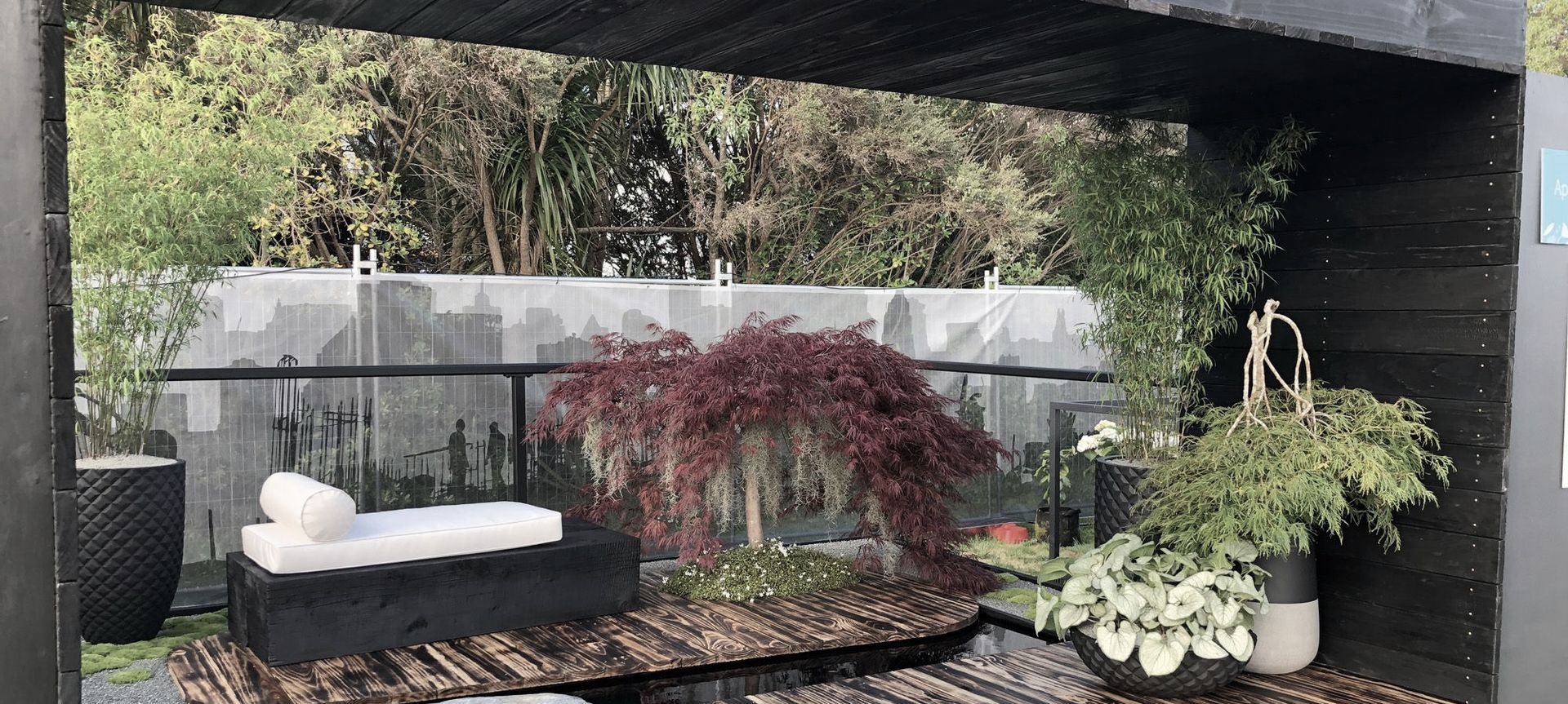 Urban Oasis banner