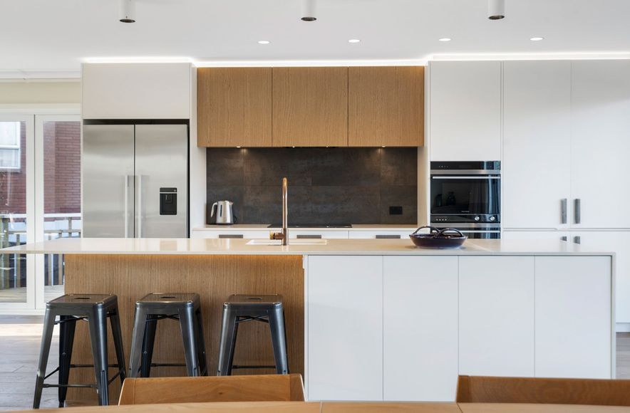 Urban Renovation