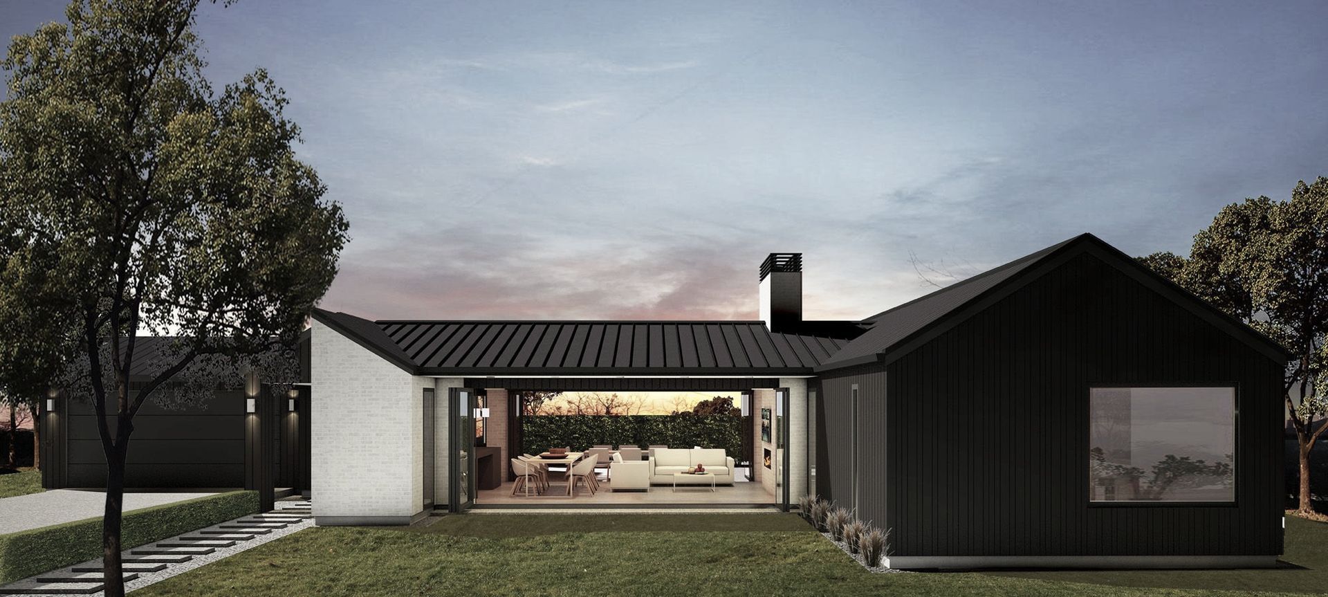 Urban Residential banner