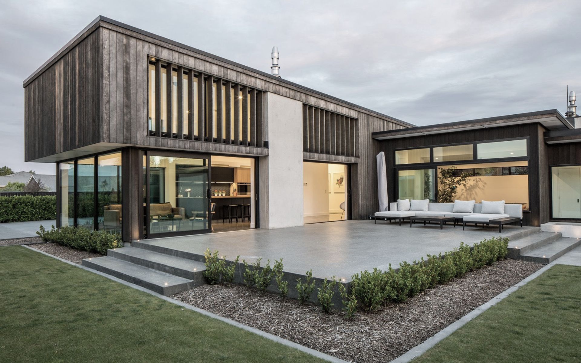 Hero Banner for Chilton + Mayne Architecture Ltd