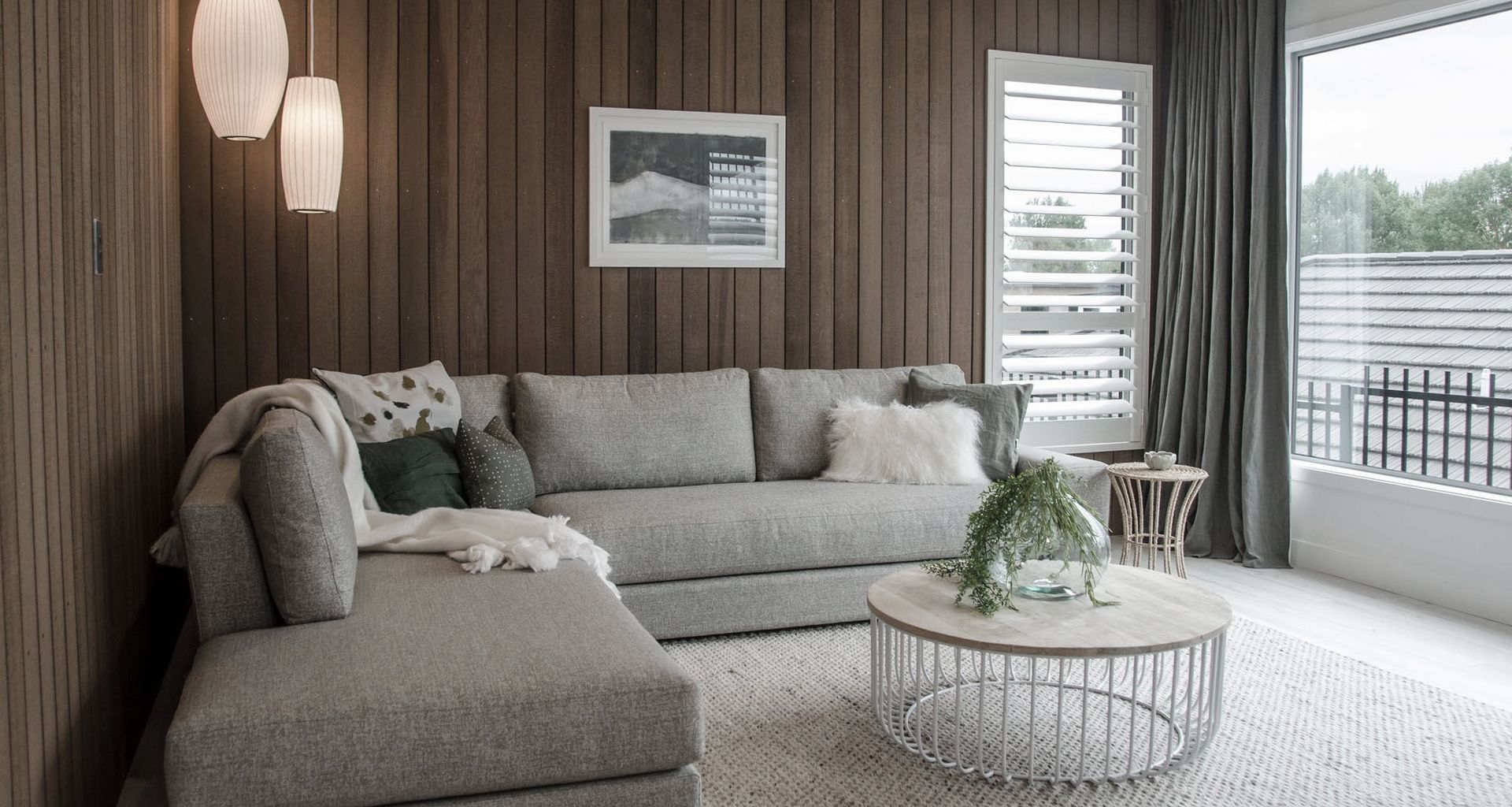 Urban Showhome banner